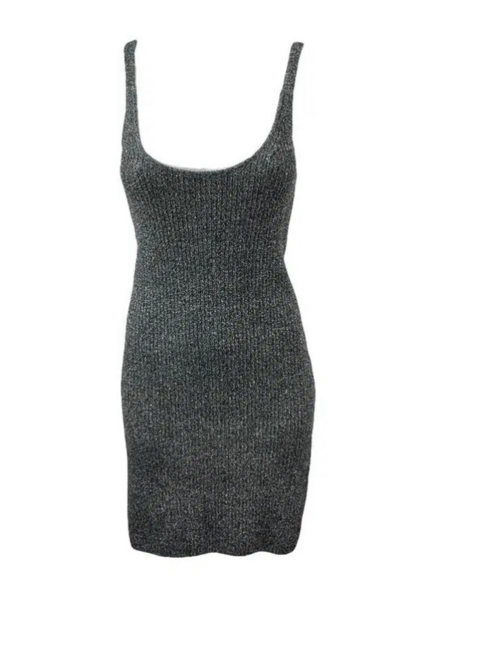 Apparis Simone Ribbed Knit Mini Dress NWT Size S